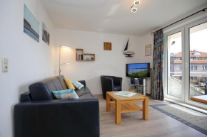 Waterkant Wohnung 16 - Windjammer